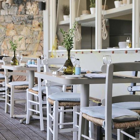 Domes Aulus Elounda All-Inclusive Resort, Adults Only, Curio By Hilton Restaurant billede