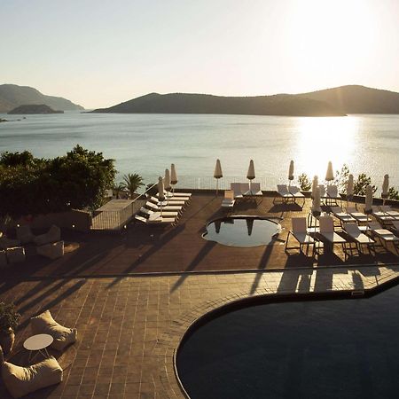 Domes Aulus Elounda All-Inclusive Resort, Adults Only, Curio By Hilton Eksteriør billede