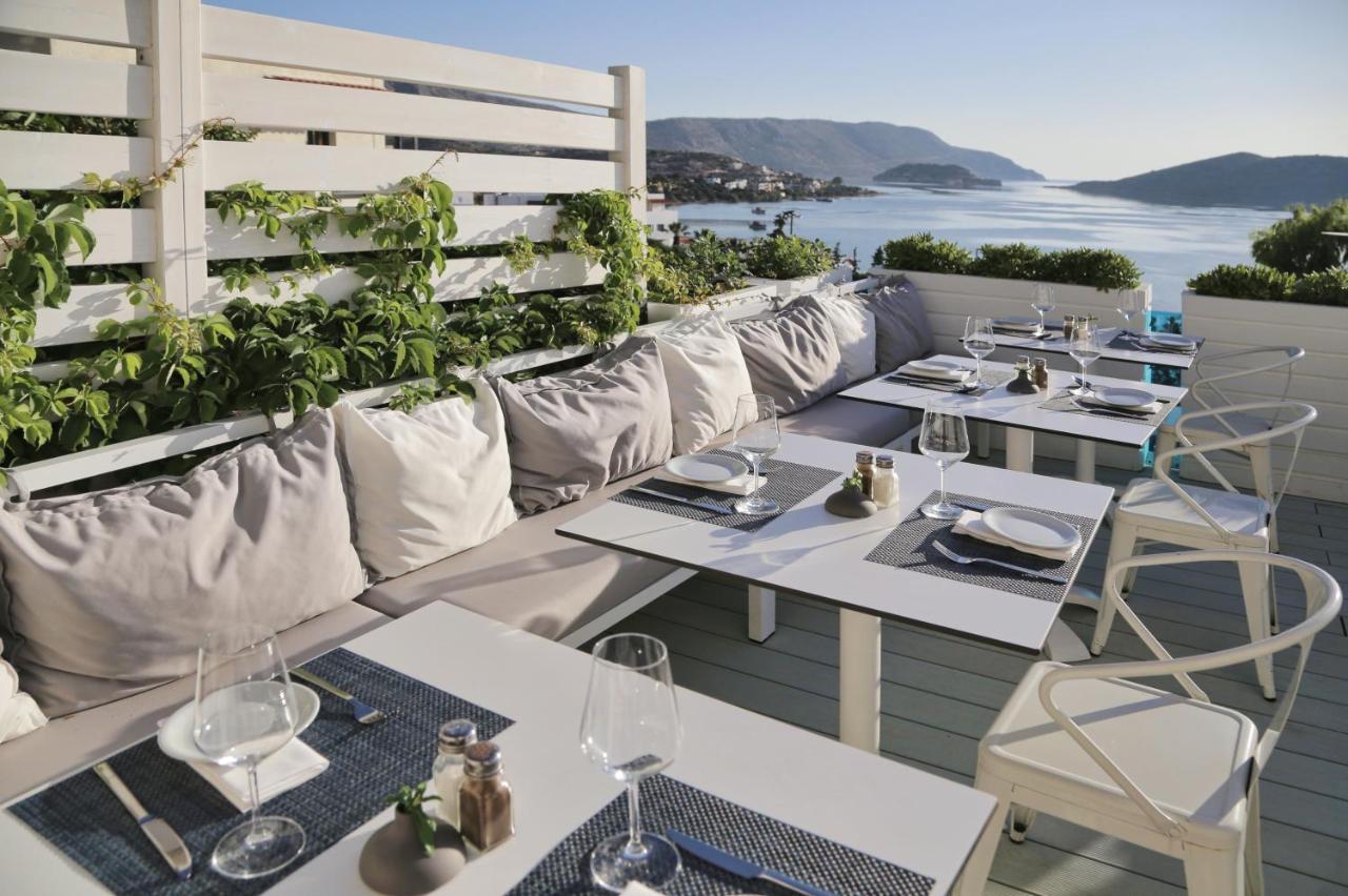 Domes Aulus Elounda All-Inclusive Resort, Adults Only, Curio By Hilton Restaurant billede