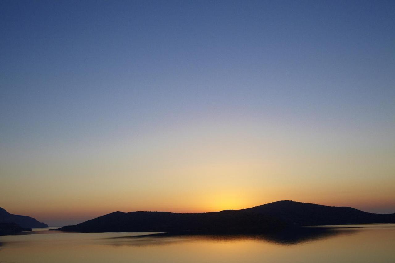 Domes Aulus Elounda All-Inclusive Resort, Adults Only, Curio By Hilton Eksteriør billede