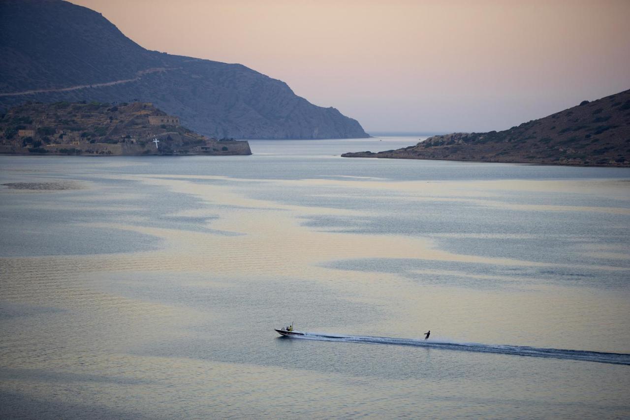 Domes Aulus Elounda All-Inclusive Resort, Adults Only, Curio By Hilton Eksteriør billede