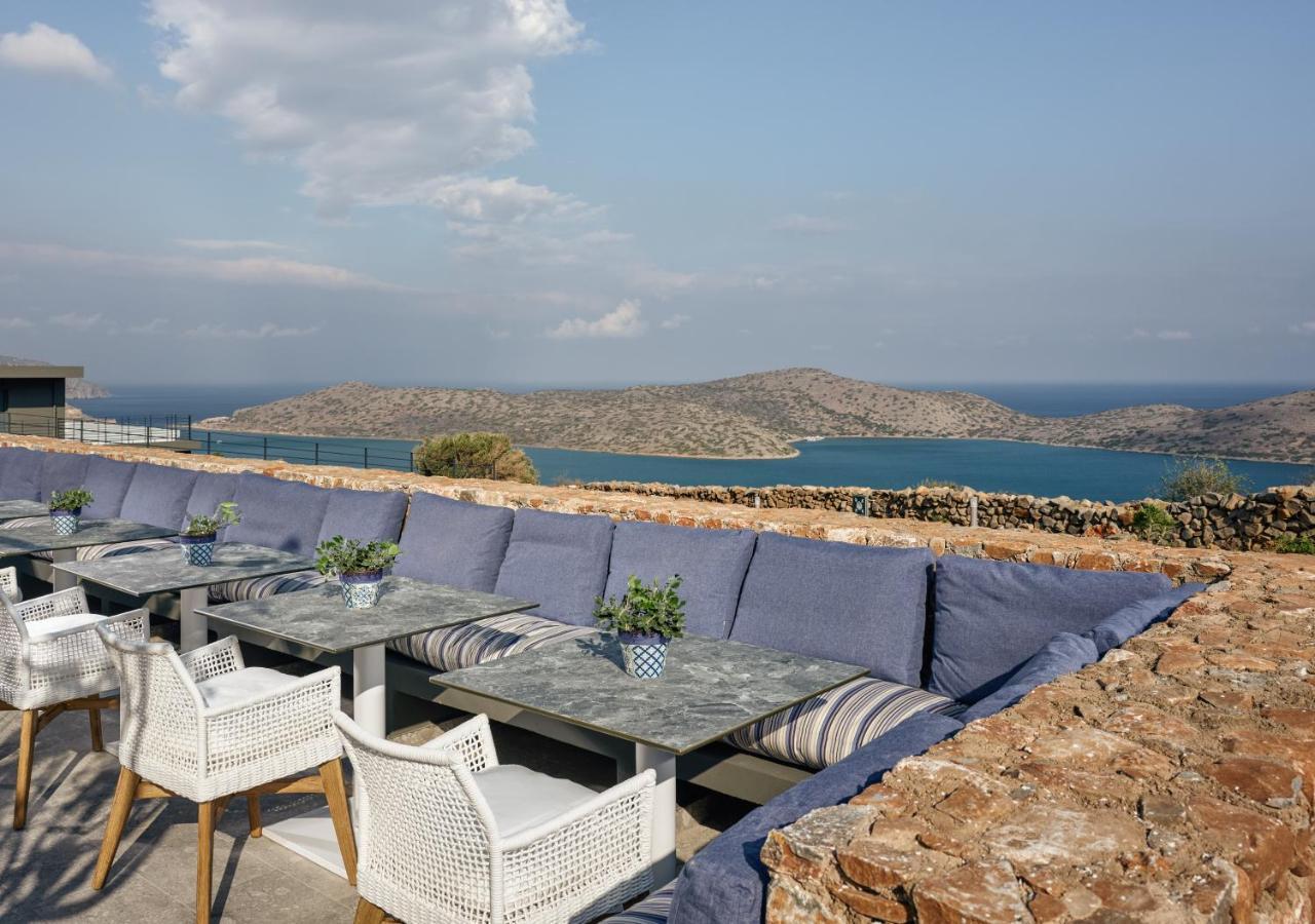 Domes Aulus Elounda All-Inclusive Resort, Adults Only, Curio By Hilton Eksteriør billede