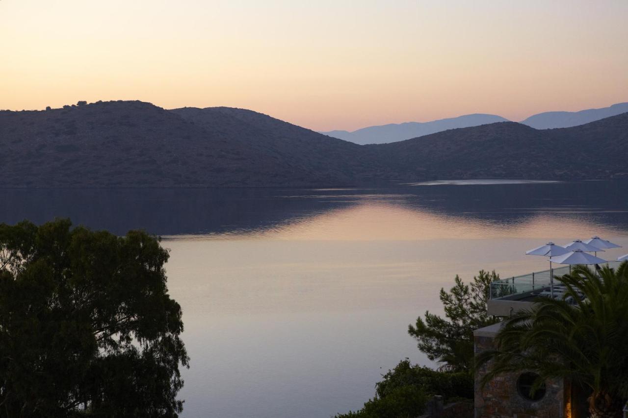 Domes Aulus Elounda All-Inclusive Resort, Adults Only, Curio By Hilton Eksteriør billede