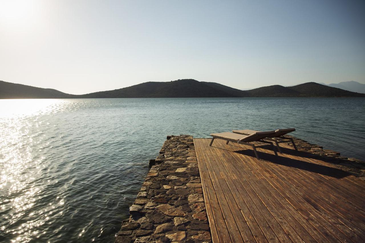 Domes Aulus Elounda All-Inclusive Resort, Adults Only, Curio By Hilton Eksteriør billede