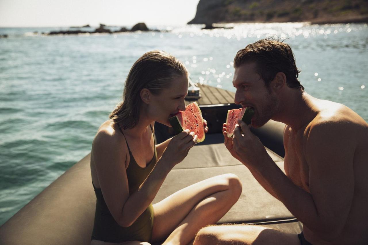 Domes Aulus Elounda All-Inclusive Resort, Adults Only, Curio By Hilton Eksteriør billede