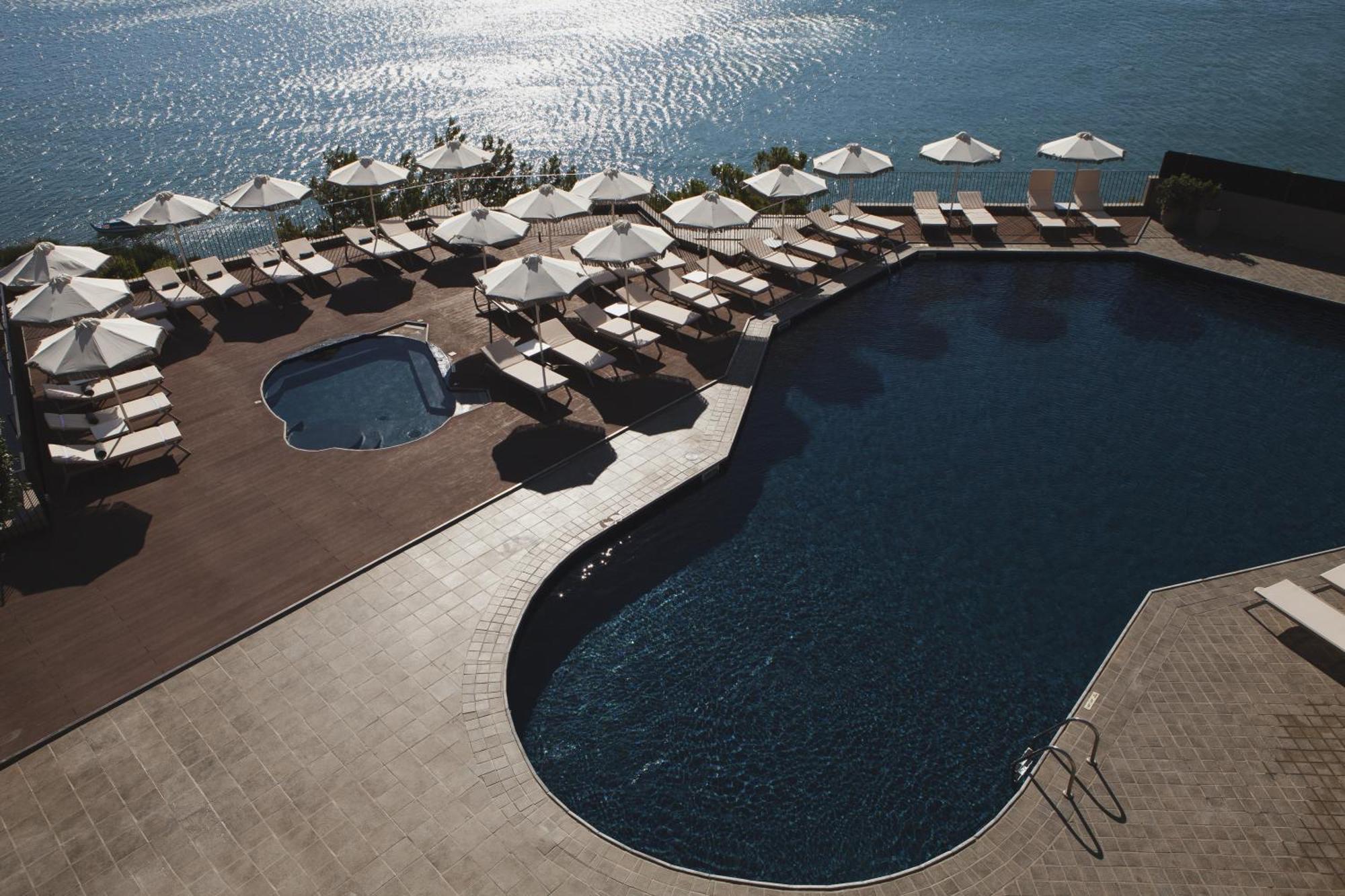 Domes Aulus Elounda All-Inclusive Resort, Adults Only, Curio By Hilton Eksteriør billede