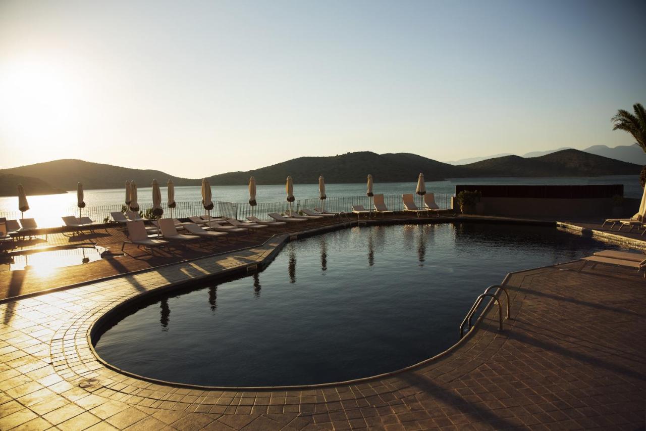 Domes Aulus Elounda All-Inclusive Resort, Adults Only, Curio By Hilton Eksteriør billede