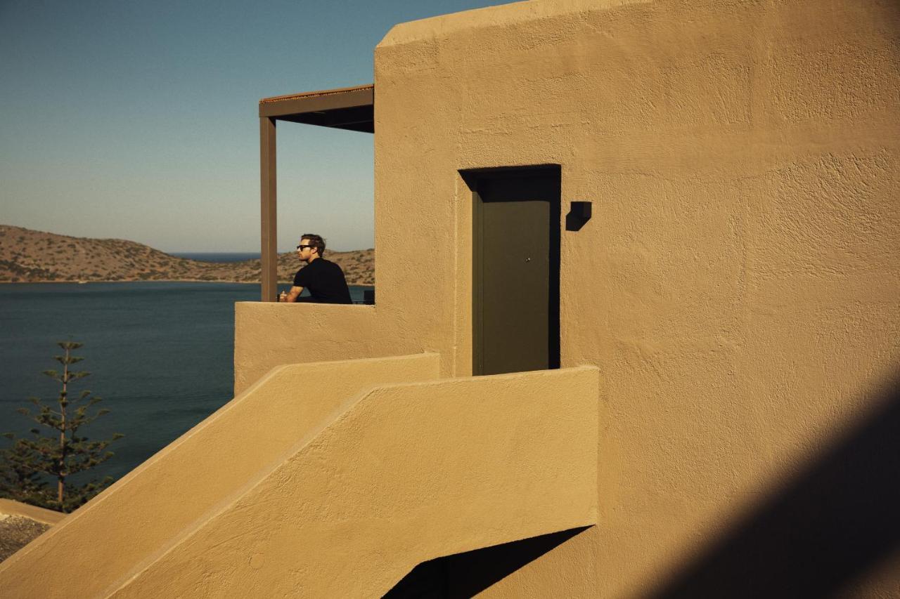 Domes Aulus Elounda All-Inclusive Resort, Adults Only, Curio By Hilton Eksteriør billede
