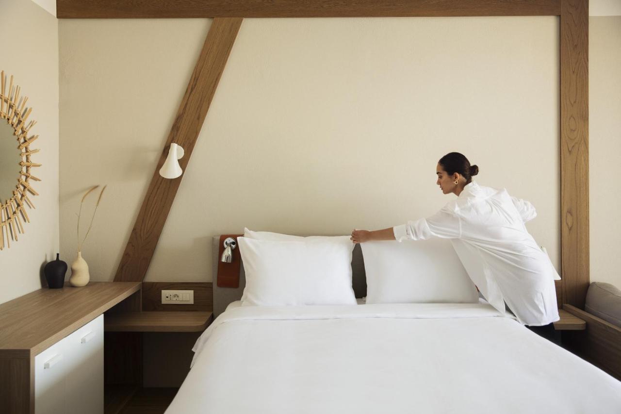 Domes Aulus Elounda All-Inclusive Resort, Adults Only, Curio By Hilton Eksteriør billede