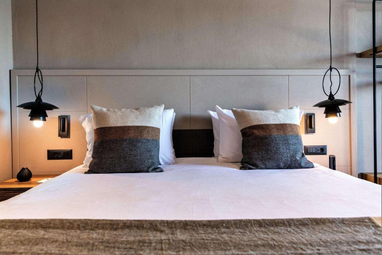 Domes Aulus Elounda All-Inclusive Resort, Adults Only, Curio By Hilton Eksteriør billede