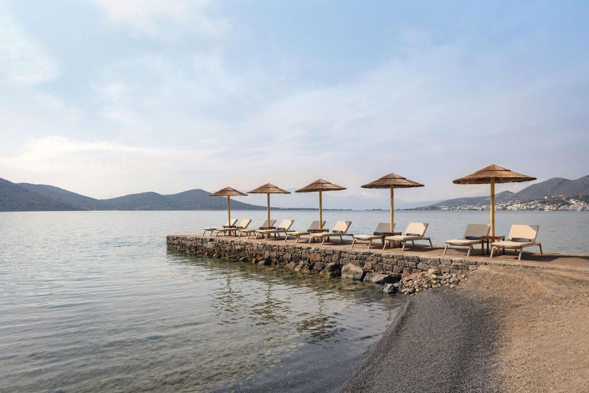 Domes Aulus Elounda, All Inclusive, Adults Only, Curio Collection By Hilton Eksteriør billede