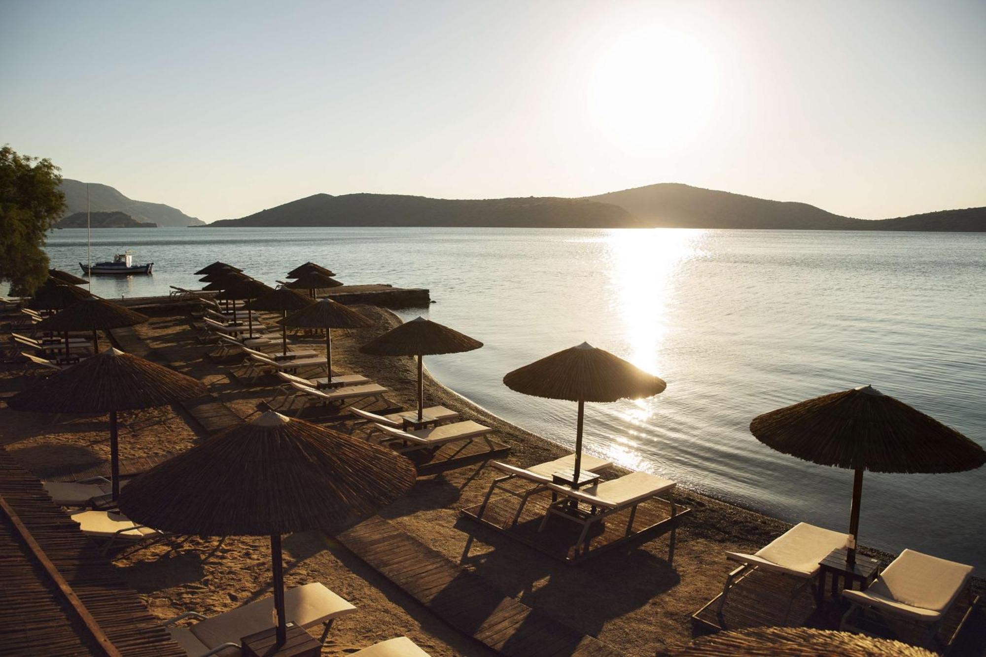 Domes Aulus Elounda, All Inclusive, Adults Only, Curio Collection By Hilton Eksteriør billede