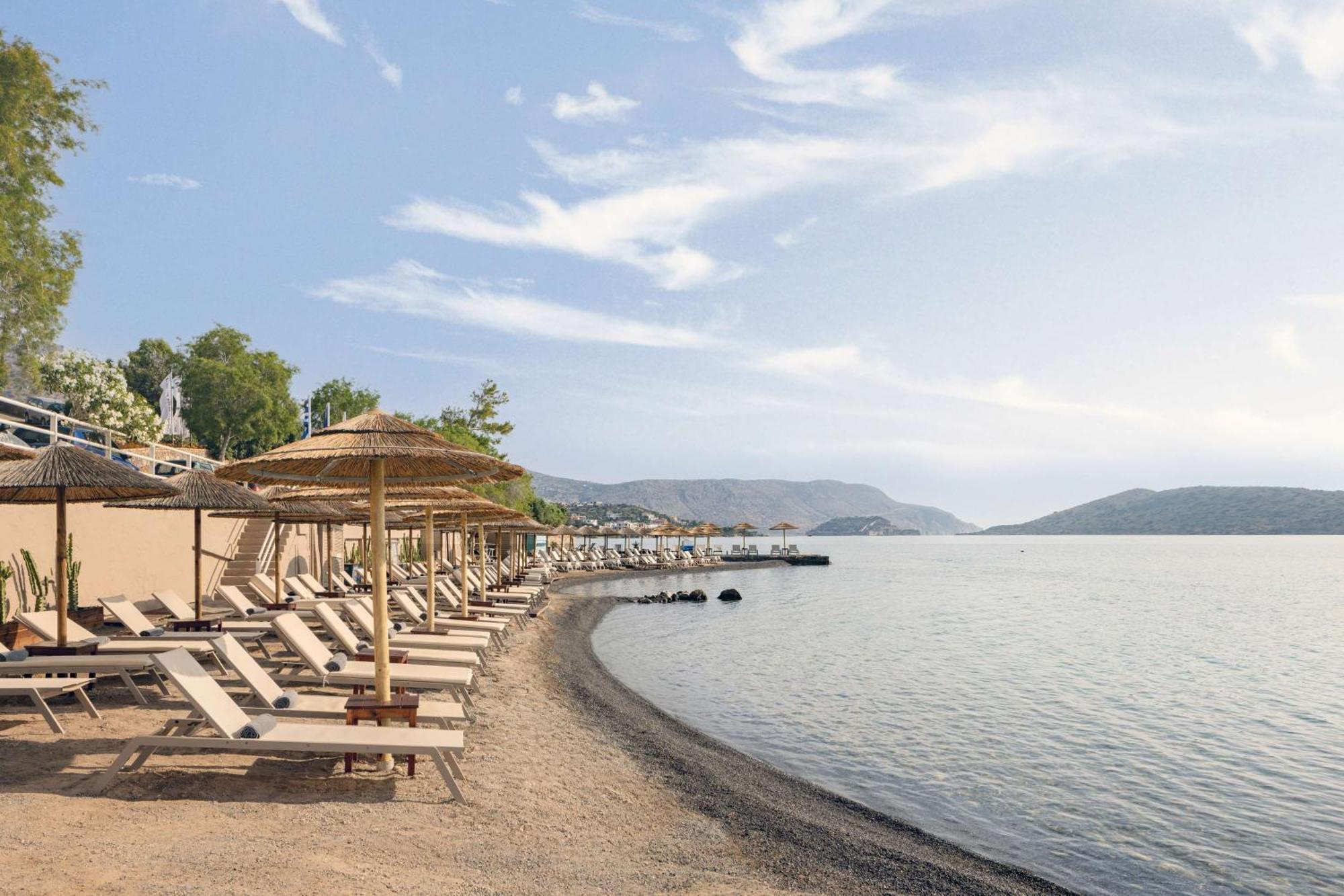 Domes Aulus Elounda, All Inclusive, Adults Only, Curio Collection By Hilton Eksteriør billede