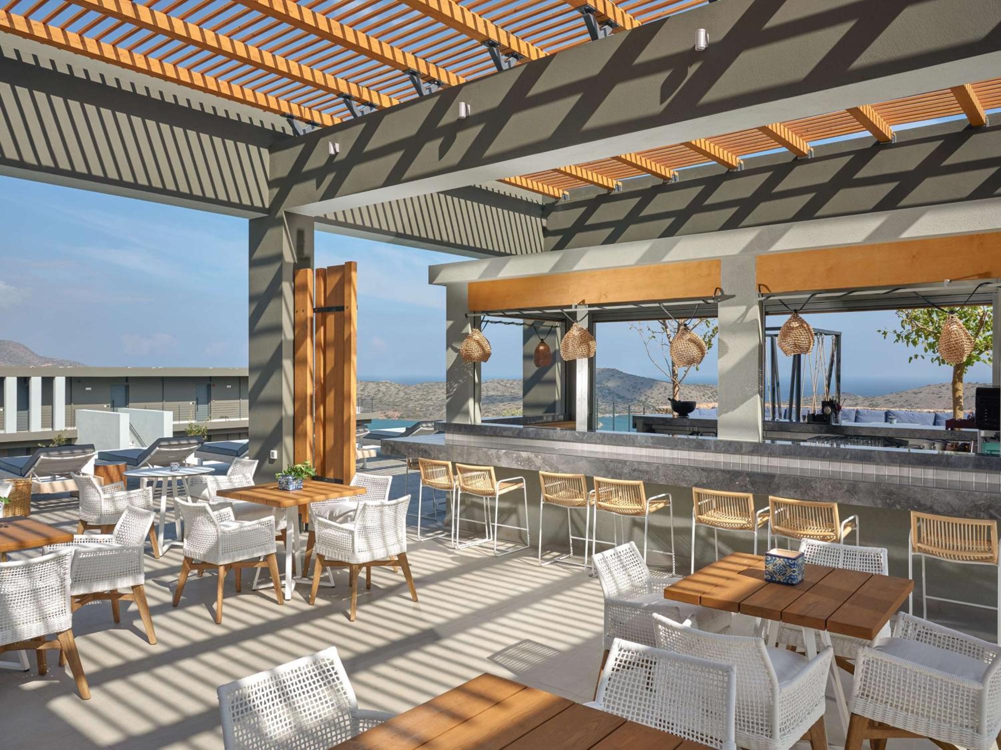 Domes Aulus Elounda All-Inclusive Resort, Adults Only, Curio By Hilton Eksteriør billede