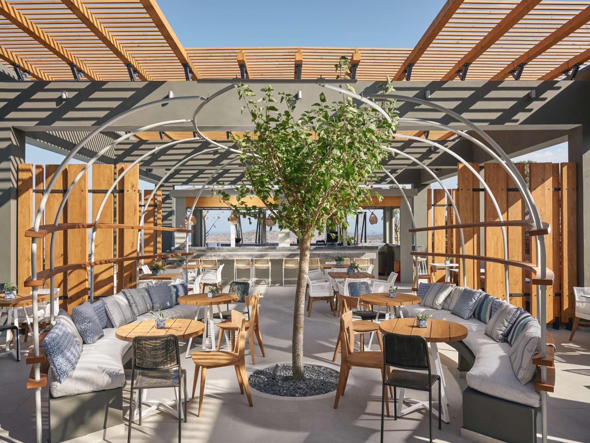 Domes Aulus Elounda All-Inclusive Resort, Adults Only, Curio By Hilton Eksteriør billede