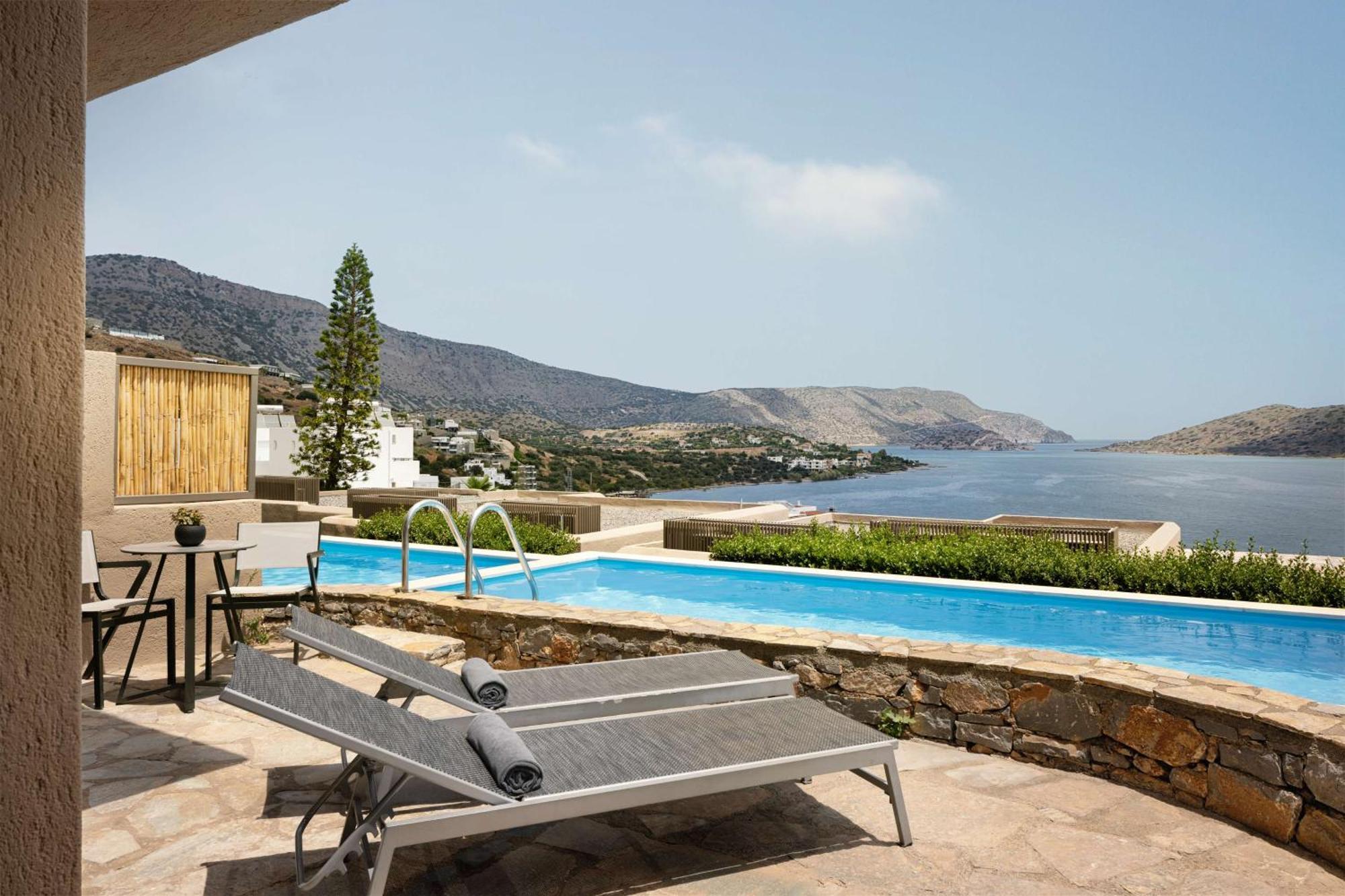 Domes Aulus Elounda, All Inclusive, Adults Only, Curio Collection By Hilton Eksteriør billede