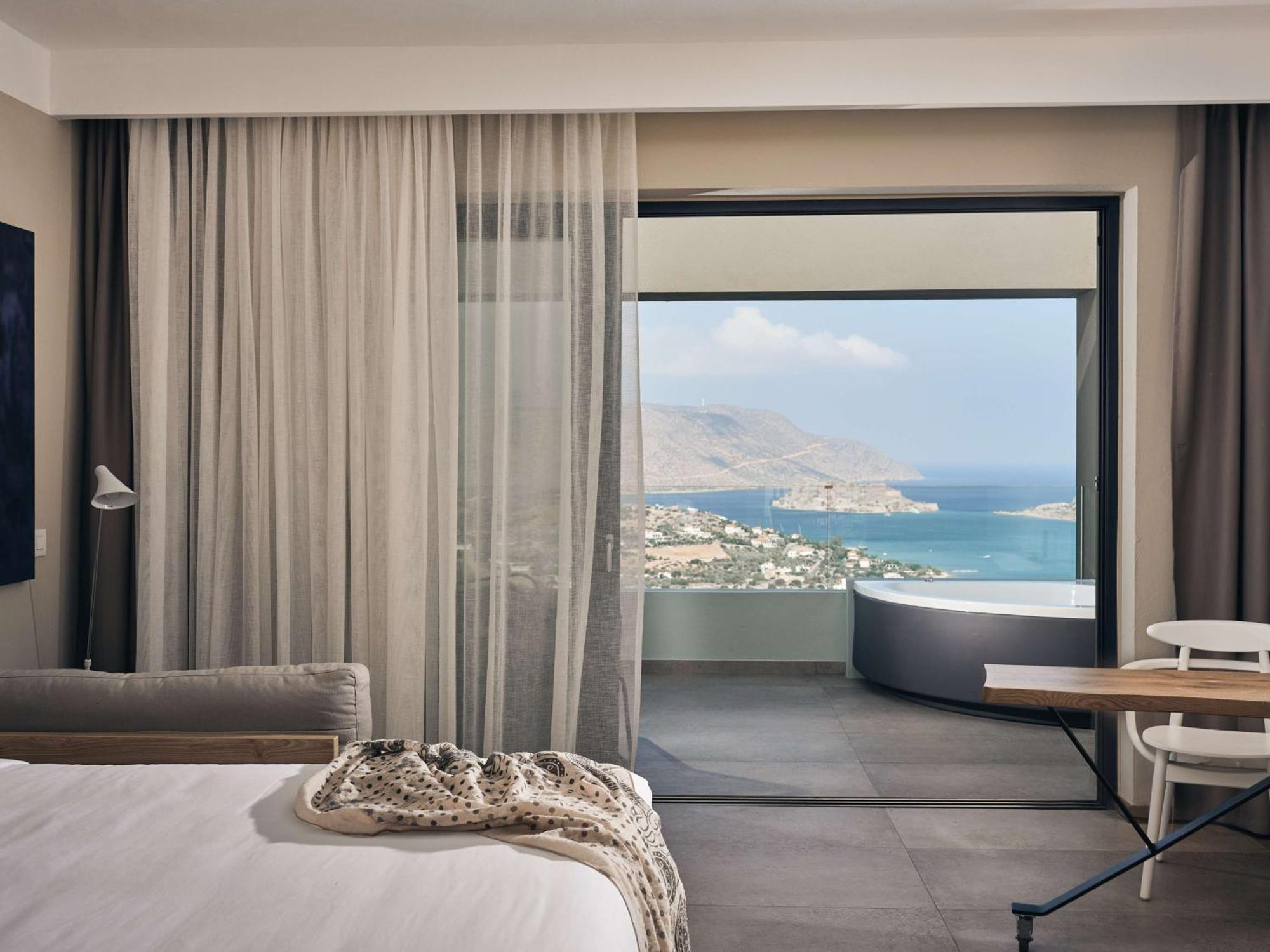 Domes Aulus Elounda, All Inclusive, Adults Only, Curio Collection By Hilton Eksteriør billede