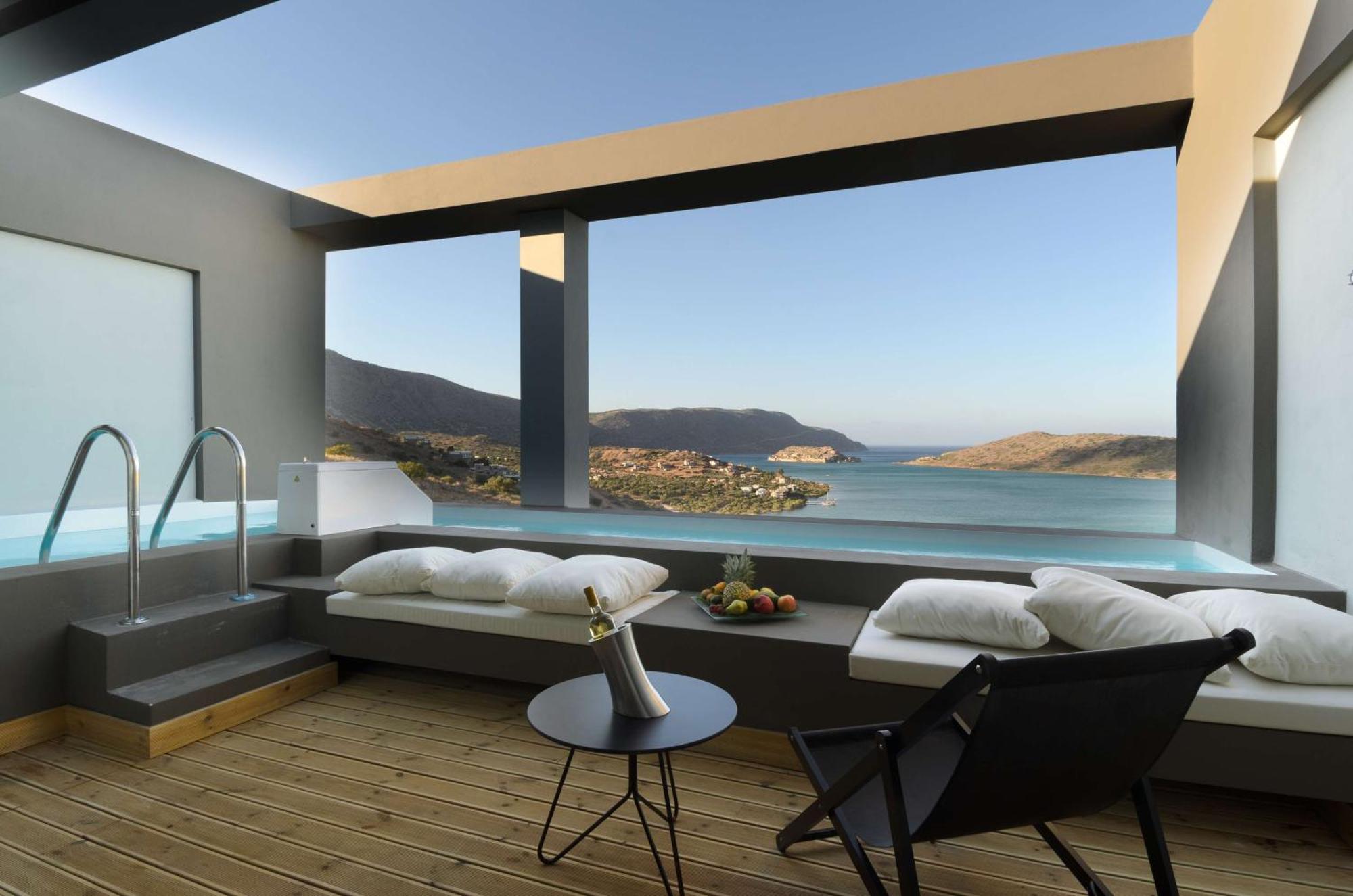 Domes Aulus Elounda, All Inclusive, Adults Only, Curio Collection By Hilton Eksteriør billede