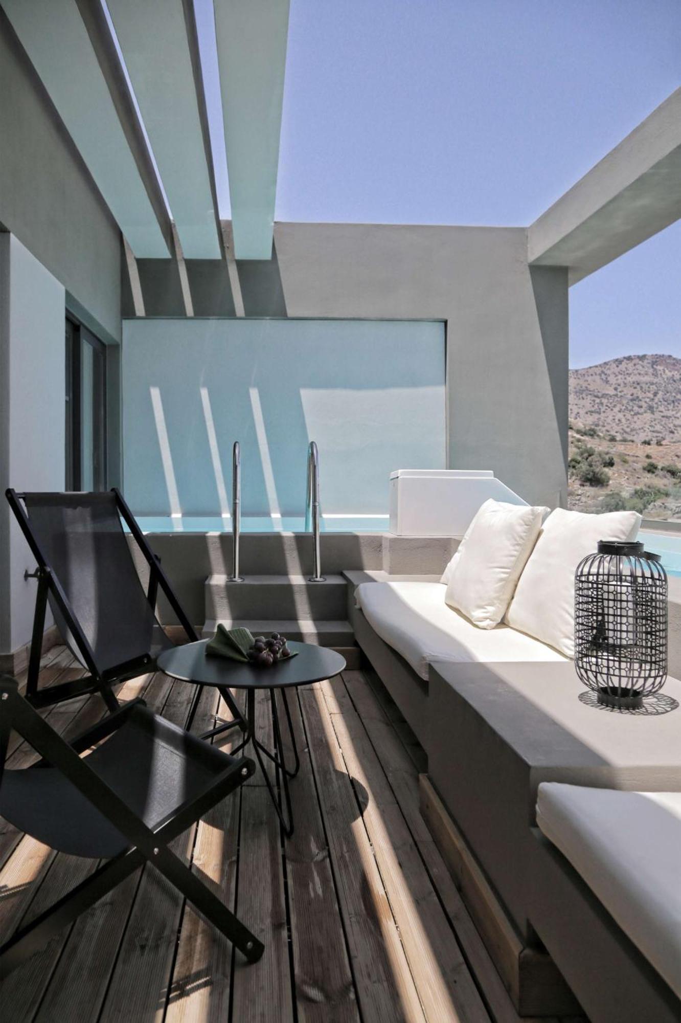 Domes Aulus Elounda All-Inclusive Resort, Adults Only, Curio By Hilton Eksteriør billede