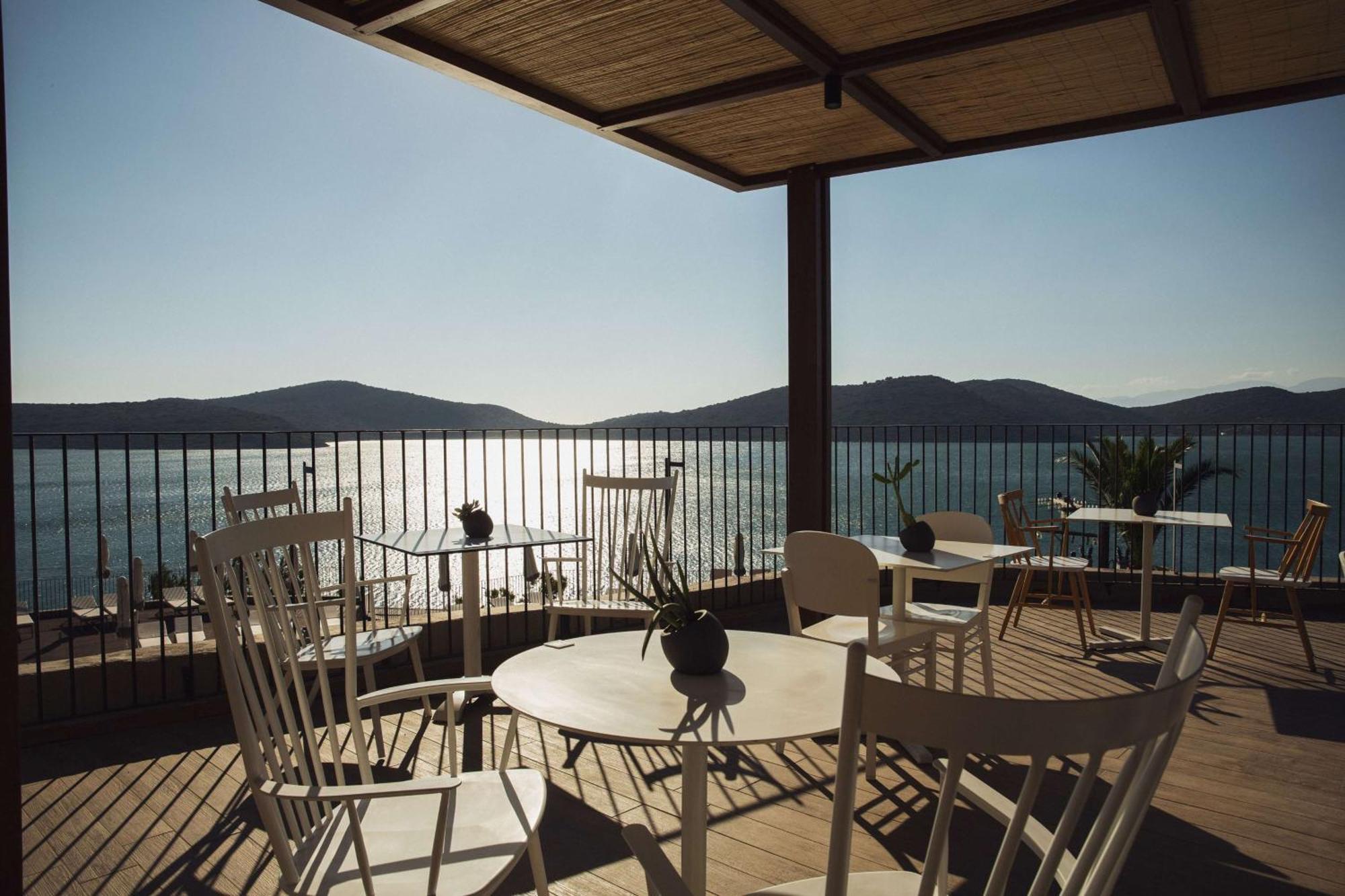 Domes Aulus Elounda All-Inclusive Resort, Adults Only, Curio By Hilton Eksteriør billede