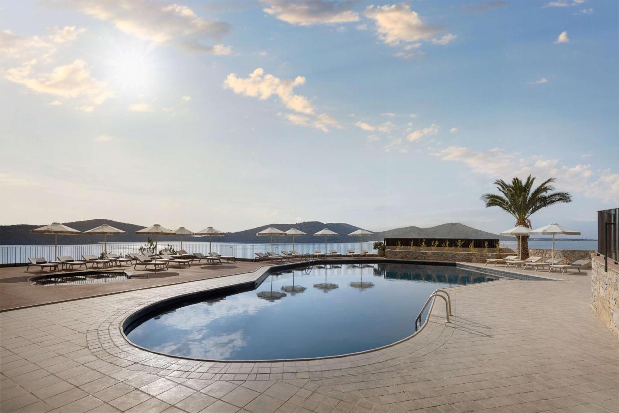 Domes Aulus Elounda, All Inclusive, Adults Only, Curio Collection By Hilton Eksteriør billede