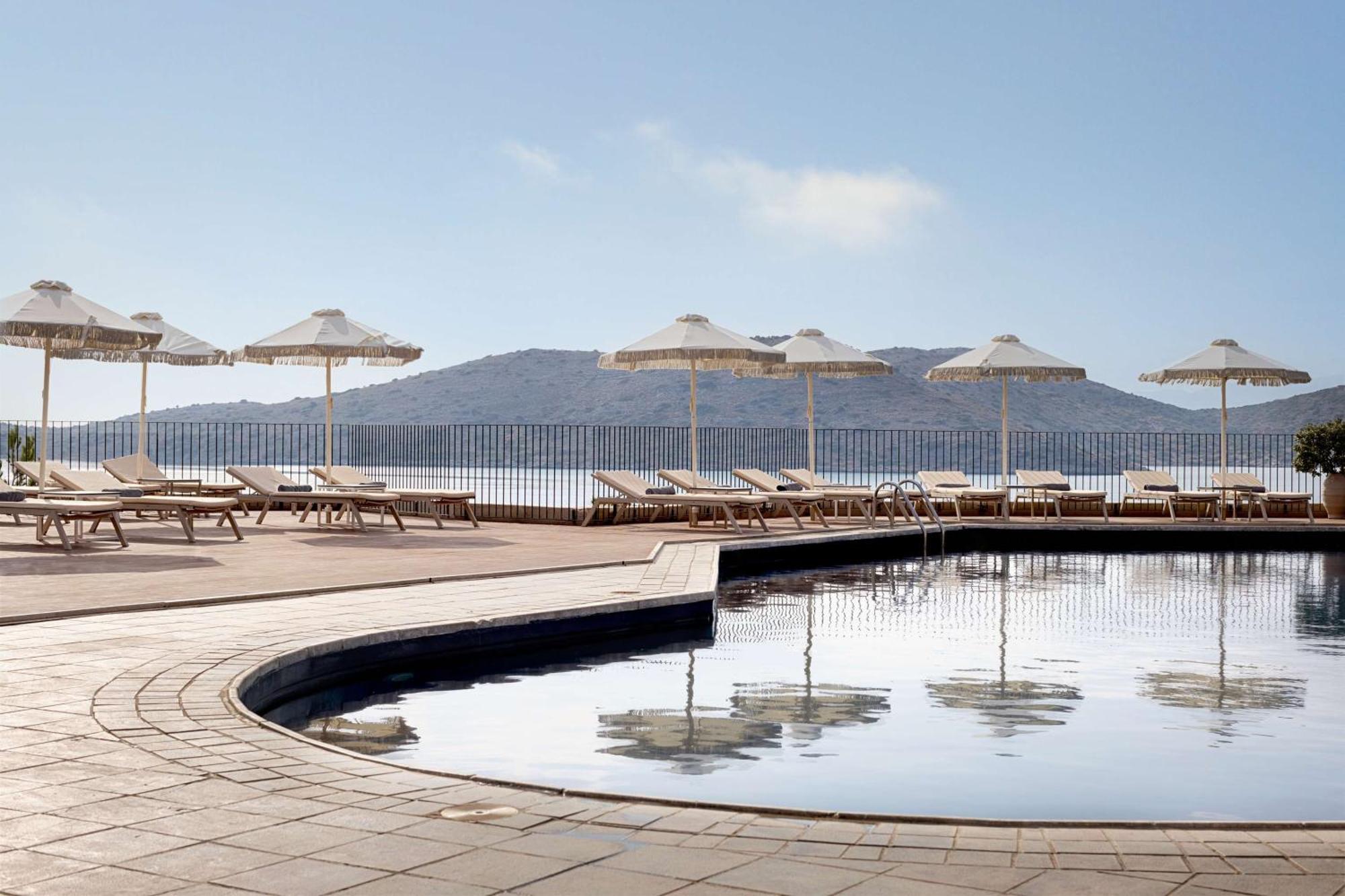 Domes Aulus Elounda, All Inclusive, Adults Only, Curio Collection By Hilton Eksteriør billede