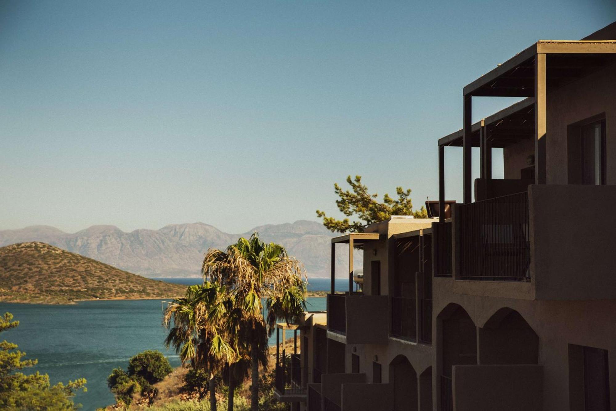 Domes Aulus Elounda, All Inclusive, Adults Only, Curio Collection By Hilton Eksteriør billede