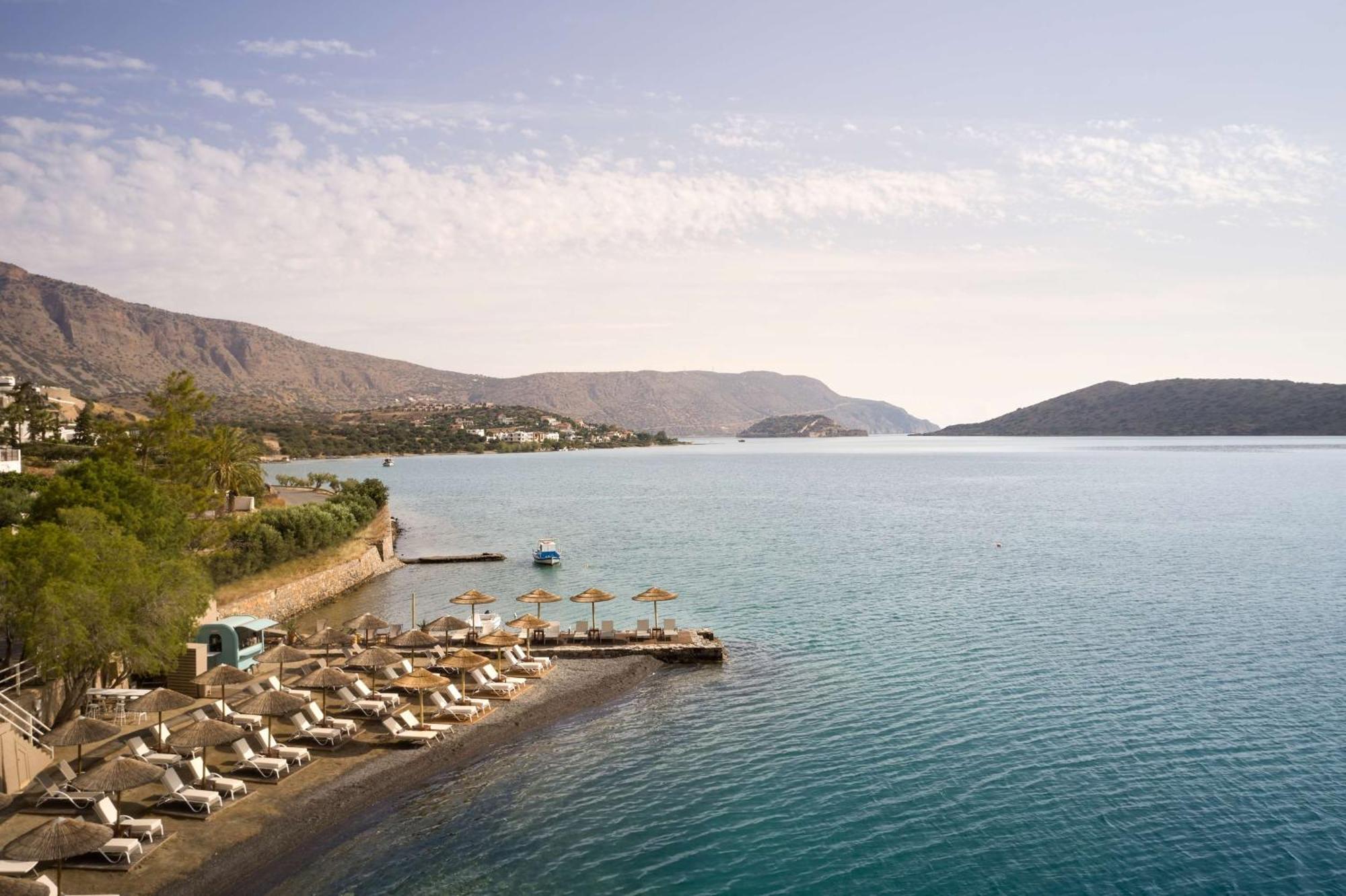 Domes Aulus Elounda, All Inclusive, Adults Only, Curio Collection By Hilton Eksteriør billede