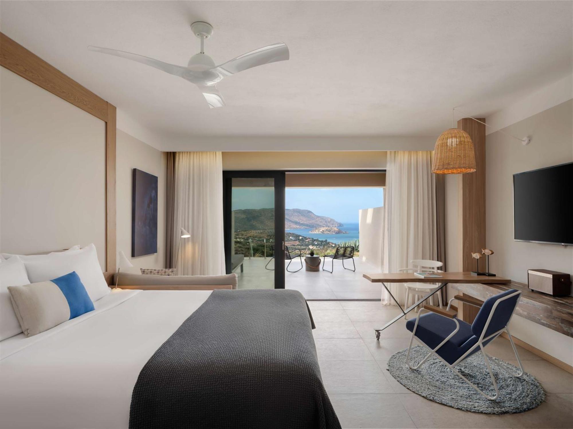 Domes Aulus Elounda, All Inclusive, Adults Only, Curio Collection By Hilton Eksteriør billede