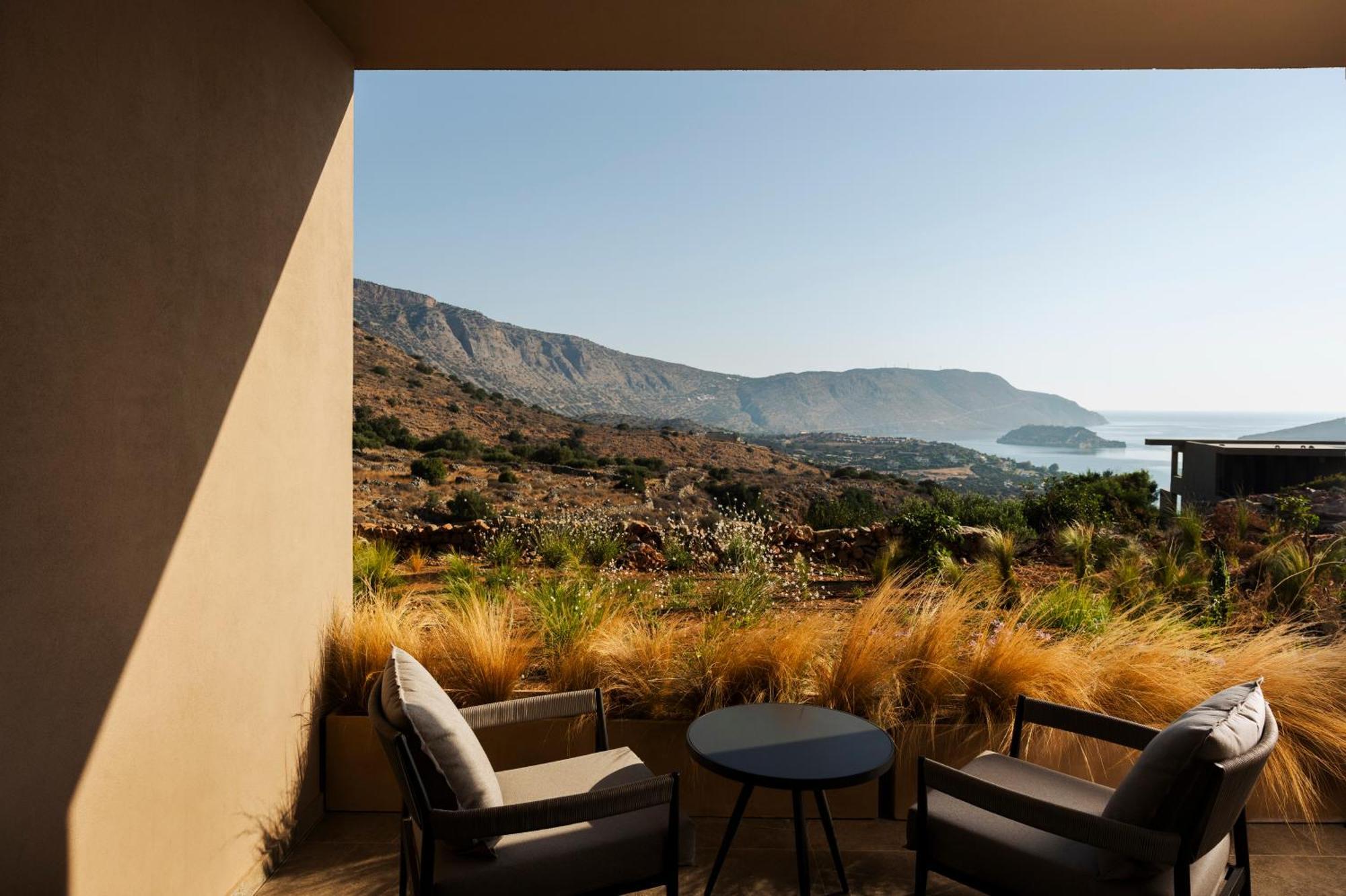 Domes Aulus Elounda All-Inclusive Resort, Adults Only, Curio By Hilton Eksteriør billede