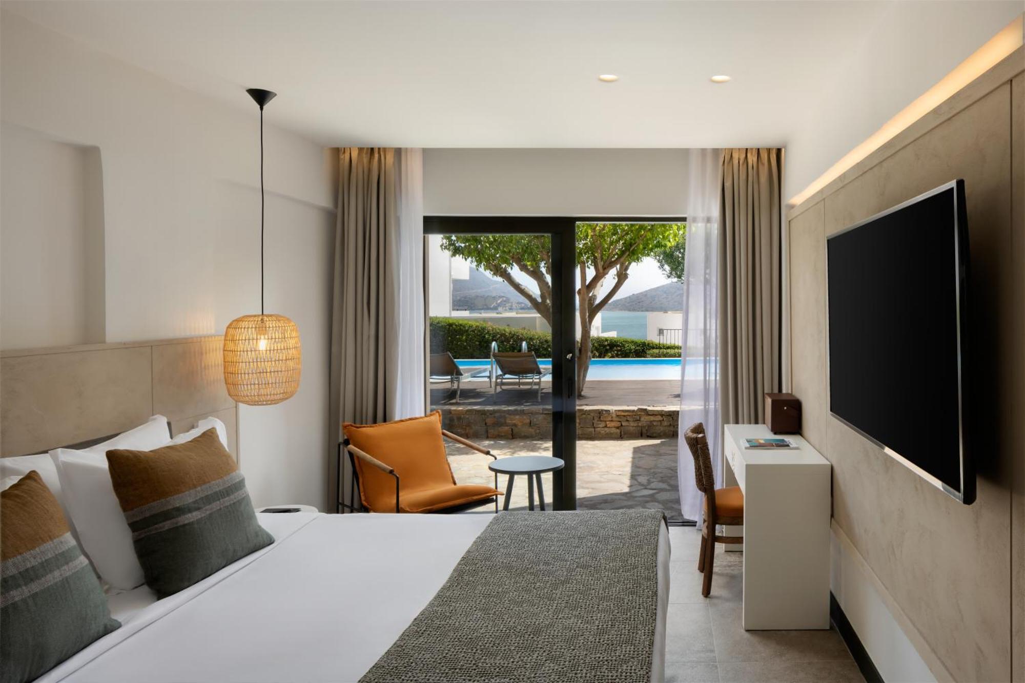 Domes Aulus Elounda All-Inclusive Resort, Adults Only, Curio By Hilton Eksteriør billede