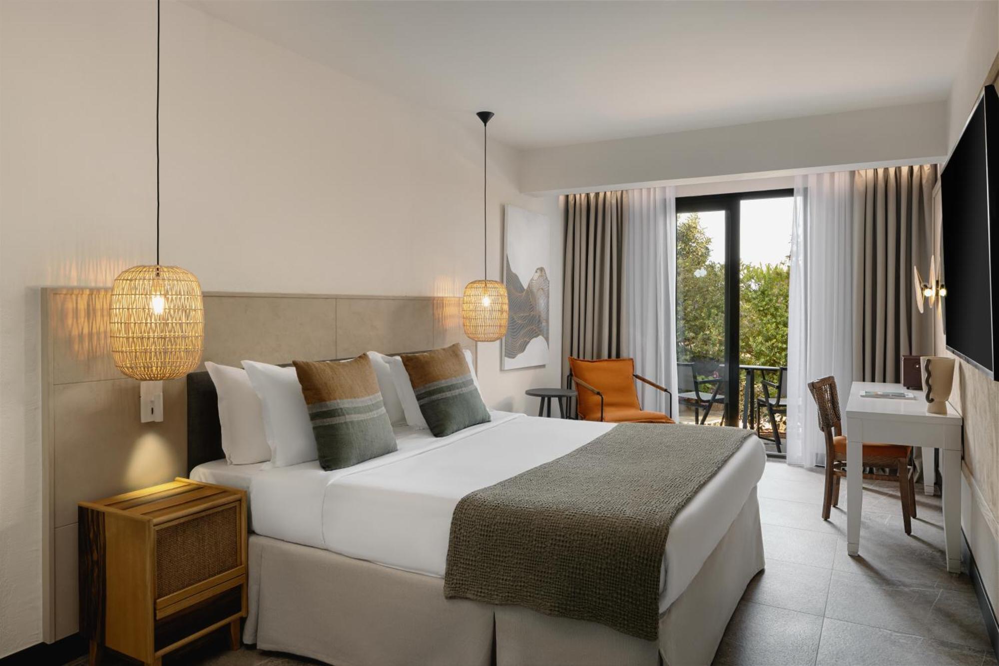 Domes Aulus Elounda All-Inclusive Resort, Adults Only, Curio By Hilton Eksteriør billede