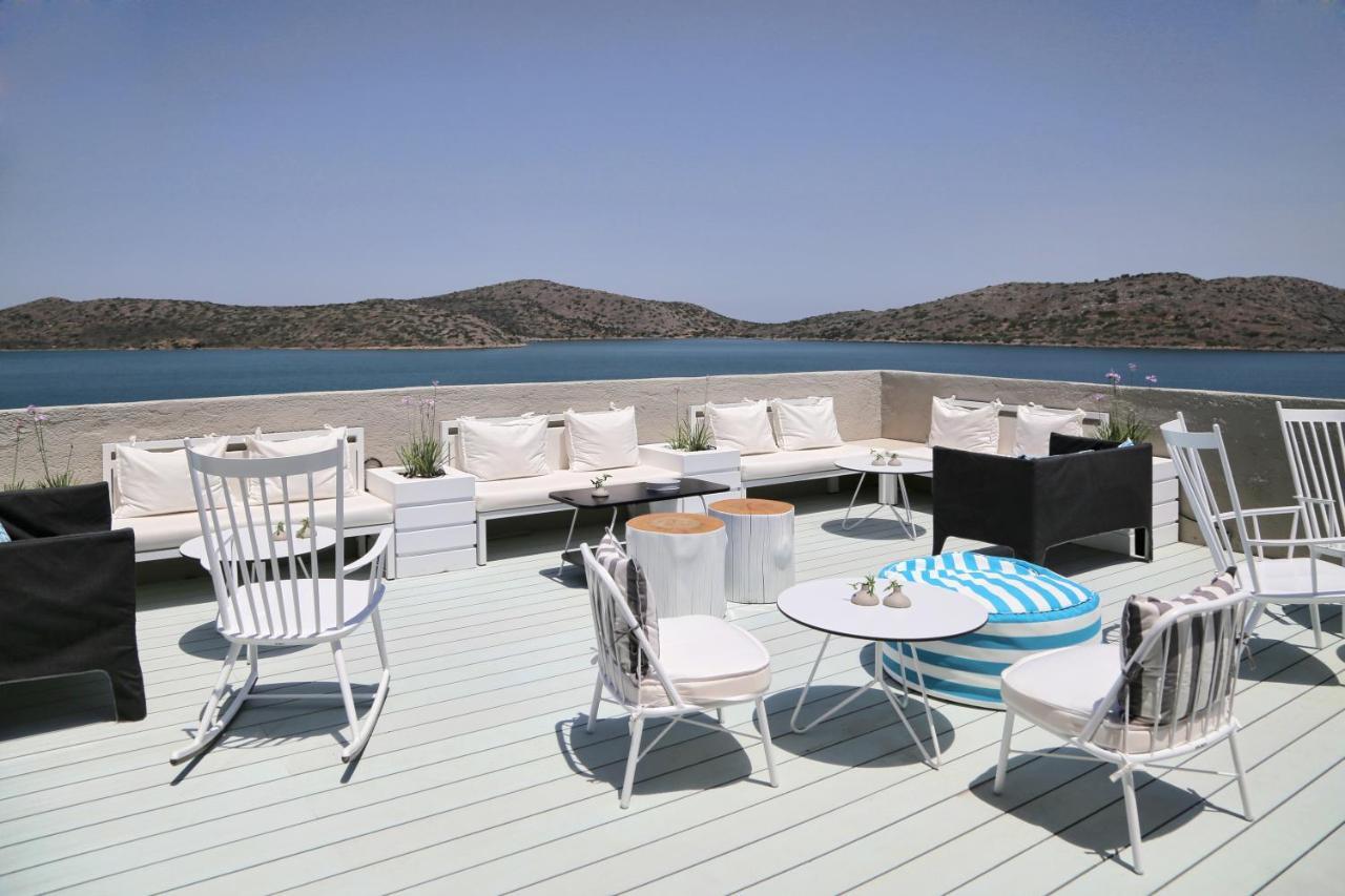 Domes Aulus Elounda All-Inclusive Resort, Adults Only, Curio By Hilton Restaurant billede